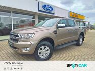 Ford Ranger, 2.0 TDCi DoKa XLT, Jahr 2020 - Schönebeck (Elbe)