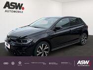 VW Polo, 1.0 l TSI R-Line OPF, Jahr 2022 - Bad Rappenau