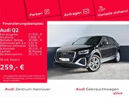 Audi Q2, S line 30 TDI, Jahr 2024 - Hannover