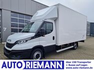 Iveco Daily 35, 18 Daily Koffer Hi Matic, Jahr 2022 - Cloppenburg