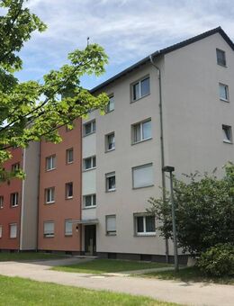 Demnächst frei! 3-Zimmer-Wohnung in Marl Hüls - Marl (Nordrhein-Westfalen)