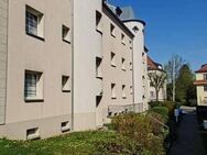 +++ 2 Raumwohnung mit Balkon und großer Küche in ruhiger Lage von Marienthal +++ - Zwickau