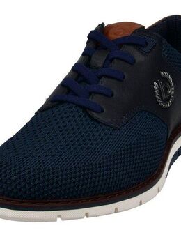bugatti Slip-On Sneaker mit elastischen Gummizügen