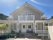 Energieeffizientes Greenville-Schwedenhaus mit gehobener Ausstattung - Dümpelfeld