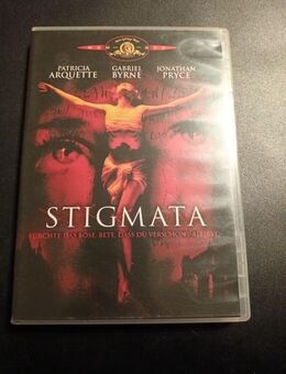 Stigmata - von Rupert Wainwright (DVD) FSK16 - Essen