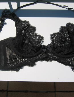 wunderschöner BH 85D von Hunkemöller Spitze - Moosinning