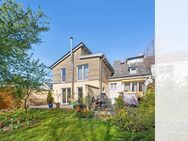 Mehrgenerationenhaus oder Wohnen u. Arbeiten unter einem Dach in begehrter Lage von Bonn-Oberkassel - Bonn
