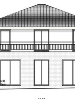 Traumhaus, Stadtvilla mit 250 m2 EFH auf ruhigem Grundstück - Hamburg