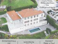 Großzügiges, luxuriöses Einfamilienhaus mit Einliegerwohnung in Top-Lage / Provisionsfrei - Landshut