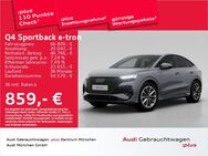 Audi Q4, 2x S line Dynamik SONOS, Jahr 2024 - Eching (Regierungsbezirk Oberbayern)