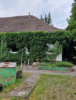 Doppelhaushälfte mit Garten und Top-Anbindung in Teltow - Teltow
