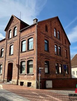 Kapitalanlageobjekt in der Innenstadt - Hessisch Oldendorf