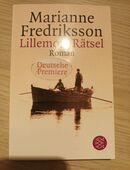 Lillemors Rätsel. Fredriksson, Marianne: in 45259