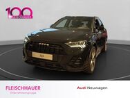 Audi Q3, S line 40 TDI quattro, Jahr 2024 - Euskirchen