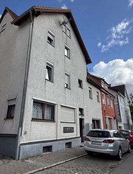 Attraktives 6-Familien-Wohnhaus als Kapitalanlage mit ca. 38.500 EUR/a Mieteinnahmen - Villingen-Schwenningen