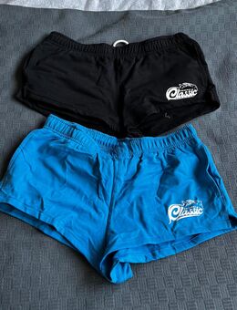 Aussibum shorts - Berlin Lichtenberg