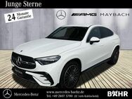 Mercedes GLC 220, d Coupé AMG MBUX Digital-Light, Jahr 2023 - Geilenkirchen