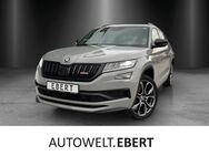 Skoda Kodiaq, 2.0 TDI ST-HZG CANTON, Jahr 2020 - Heidelberg