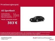 Audi A5, Sportback 40 TFSI qu S line, Jahr 2023 - Hamburg