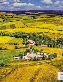Zertifizierter Biolandbetrieb - Paradies für Mensch und Tier - Ringgau