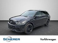 VW Tiguan, 2.0 l TDI Allspace R-Line, Jahr 2024 - Wiesbaden