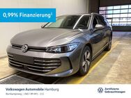 VW Passat Variant, 1.5 eTSI Business, Jahr 2024 - Hamburg