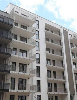 Das neue Stadtgefühl: Modernes Wohnen im Schönhofviertel - Frankfurt (Main)