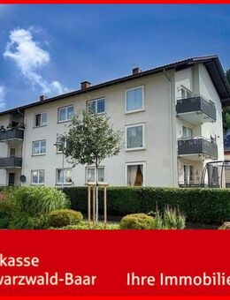 Vermietetes Mehrfamilienhaus mit 5 Garagen - Furtwangen (Schwarzwald)