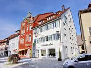 Schönes Wohn- und Geschäftshaus in sehr guter Lage in Wangens Altstadt - Wangen (Allgäu)
