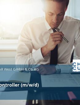 Personalcontroller (m/w/d) - Weeze