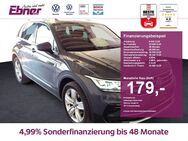 VW Tiguan, 2.0 TDI ELEGANCE, Jahr 2021 - Albbruck