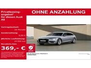 Audi A6, 0.0 Avant 40 TDI quattro sport Anschlussgarantie 3 Jahre 1000 KM, Jahr 2023 - Mülheim (Ruhr)