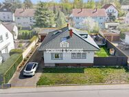 Charmanter Bungalow - teilweise saniert, individuell ausbaubar - Philippsburg