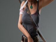 ALICIA WIKANDER (Lara Croft - Tomb Raider) Life-Size-Figur 140 cm - Essen