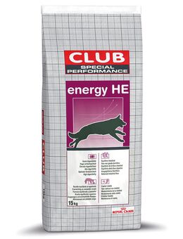 Royal Canin Club Energy HE - 20 kg