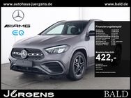 Mercedes GLA 220, AMG MBUX Wide Night, Jahr 2024 - Altenkirchen (Westerwald)