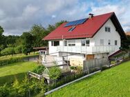 Neuwertiges Einfamilienhaus mit Traumaussicht und vielen schönen Extras ,Garage, Garten und mehr - Waldbrunn (Baden-Württemberg)