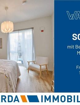 Attraktive 2-Zimmer-Wohnung mit Dachterrasse - Geesthacht