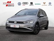 VW Golf Sportsvan, 1.5 TSI Join, Jahr 2018 - Rathenow