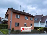 Attraktives 2-Familienhaus in ruhiger Wohnlage - Ideal für Kapitalanleger! - Vaihingen (Enz)
