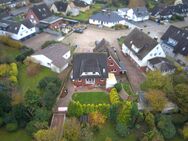 3 WOHNUNGEN IN SACKGASSENLAGE - 700 METER ZUM STRAND - Cuxhaven