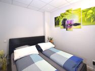 Smartes 1-Zimmer-Apartment für 2 Personen - vollständig ausgestattet - Frankfurt (Main)