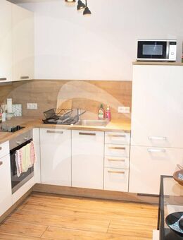 Helles 1-Zimmer-Appartement in Uni- und Kliniknähe - Passau