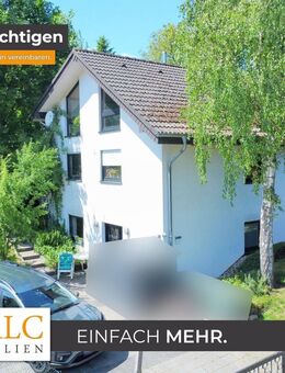 Ruhiges Wohnen im Einklang mit der Natur - Eitorf