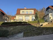 Ruhig gelegenes, freistehendes Einfamilienhaus mit Garten in Bad Grund direkt - mit KFZ-Stellplatz - Bad Grund (Harz)