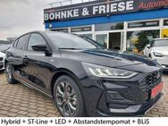 Ford Focus Lim. ST-Line DAB Kamera BLiS Spur-Assist - Leipzig