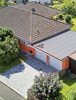 Winkel-Bungalow in idyllischer Waldrand- Lage - Kühlenthal