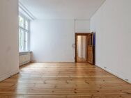 Gründerzeitwohnung in TOPLAGE Schöneberg - Berlin