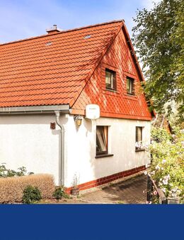 Gemütliche Doppelhaushälfte mit großem Garten in Zwickau - Zwickau