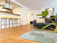 Stuttgart-City: Stilvolle 3,5-Zi.-Wohnung mit Loftflair - Stuttgart
